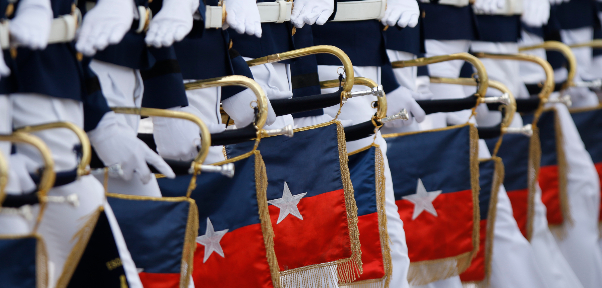 Gobierno confirma realización de la Parada Militar en Parque O’Higgins, pero sin público