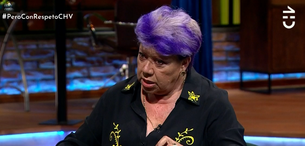 Patricia Maldonado catalogó como 