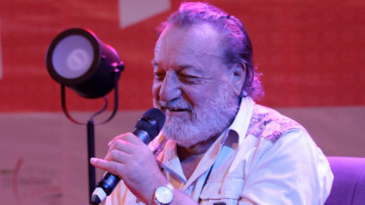 Representante de Patricio Manns lanzó dura crítica al Estado: 