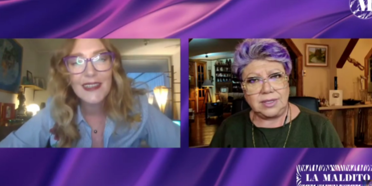 Paty Maldonado apoyó a Carozzi y lanzó crítica a La Red: “Ojalá que no les quede ningún auspicio”