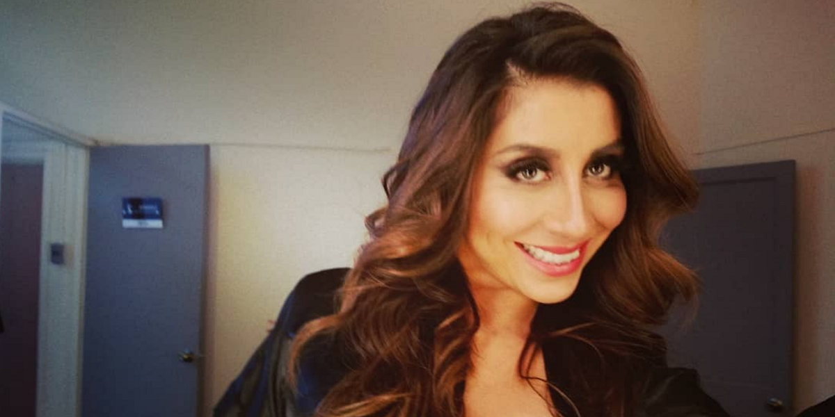 Ex 'Rojo' Paulina López comentó sobre su “maravilloso” proceso de maternidad: “Me saqué la lotería”