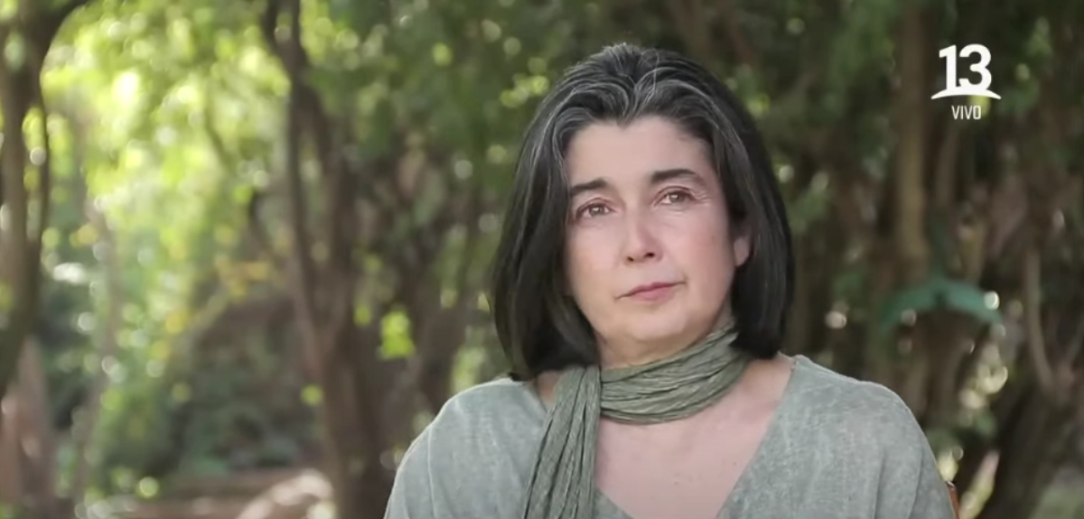 Paulina Urrutia se emocionó al hablar del Alzheimer de su marido: 