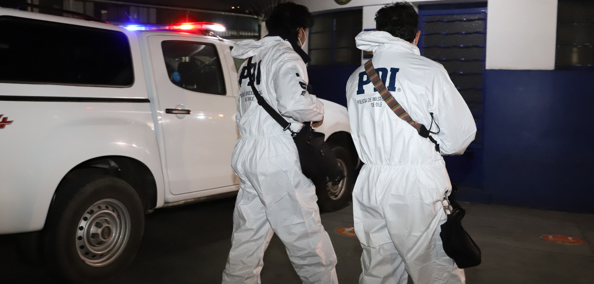 Adulto mayor fue hallado muerto en Arauco: cuerpo tenía múltiples heridas cortopunzantes