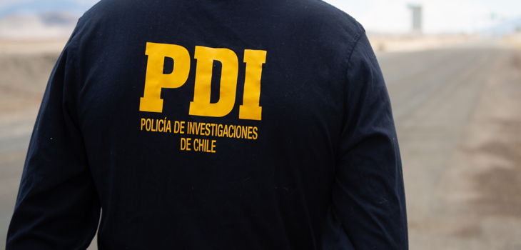 Funcionarios de la PDI emboscados en Los Vilos: quedaron heridos e incendiaron vehículo policial