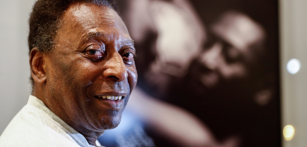 Pelé abandonó la UCI tras extracción de tumor: 