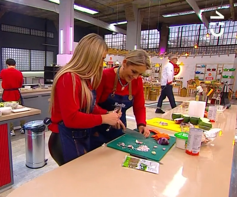 El discípulo del chef