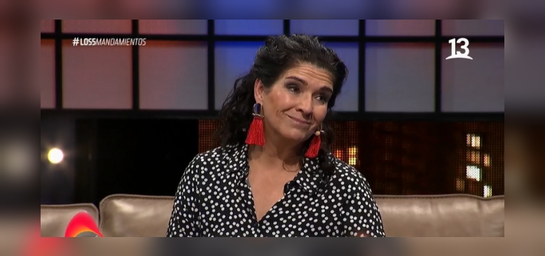 Pepi Velasco habló de su pena de amor en 'Los 5 mandamientos': 