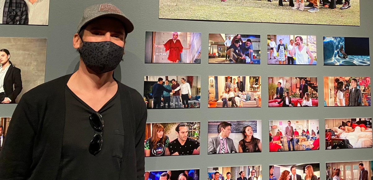 Álvaro Espinoza habla de la recepción de La torre de Mabel': 