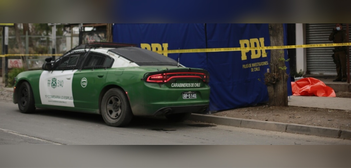 Mujer simuló pedir un delivery a Carabineros para alertar que era víctima de violencia intrafamiliar