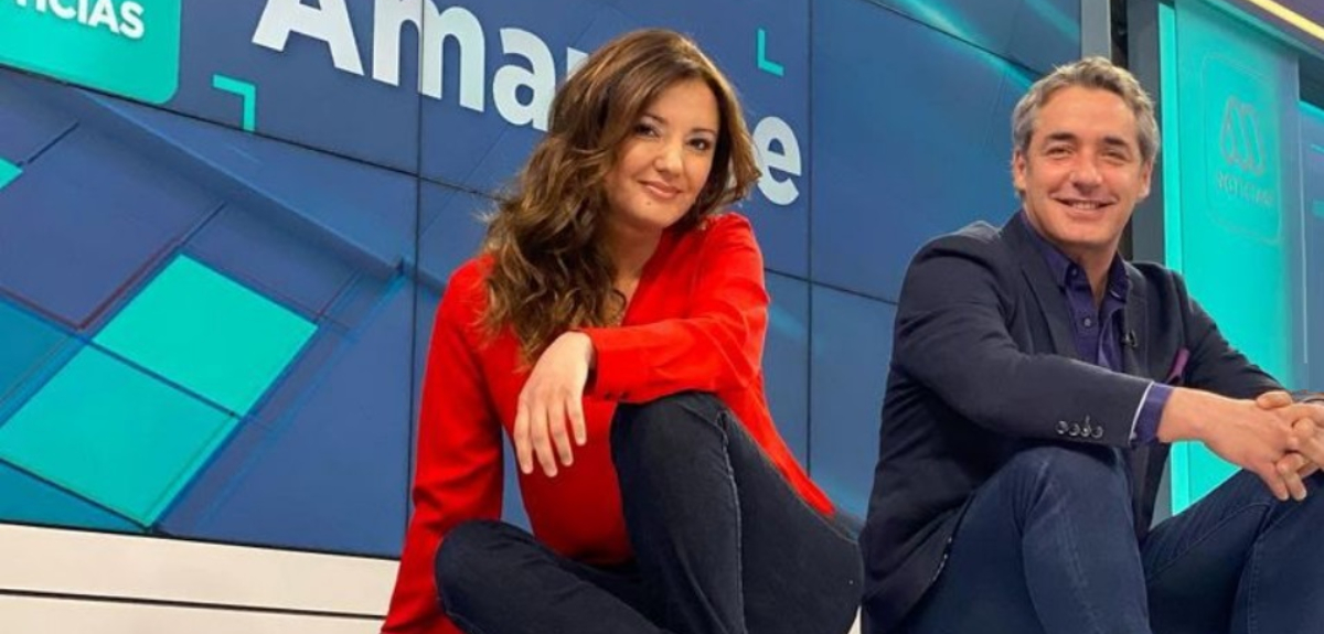 Nuevo proyecto unirá a Priscilla Vargas y José Luis Repenning: 