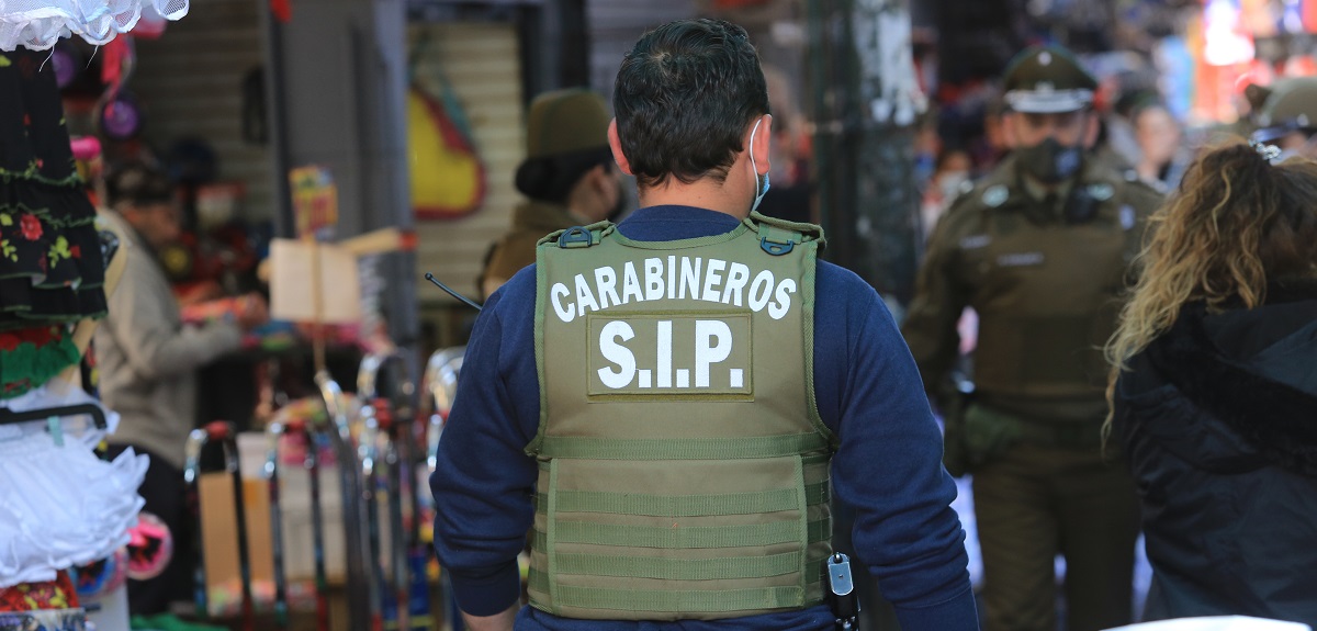 Prisión preventiva para imputado por balacera en barrio Meiggs que hirió a niño y adulto mayor