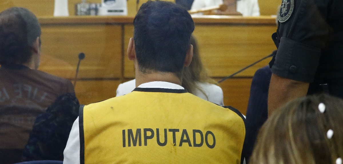Decretan prisión preventiva a acusado de matar a exsuegra y agredir a expareja y papá de ella