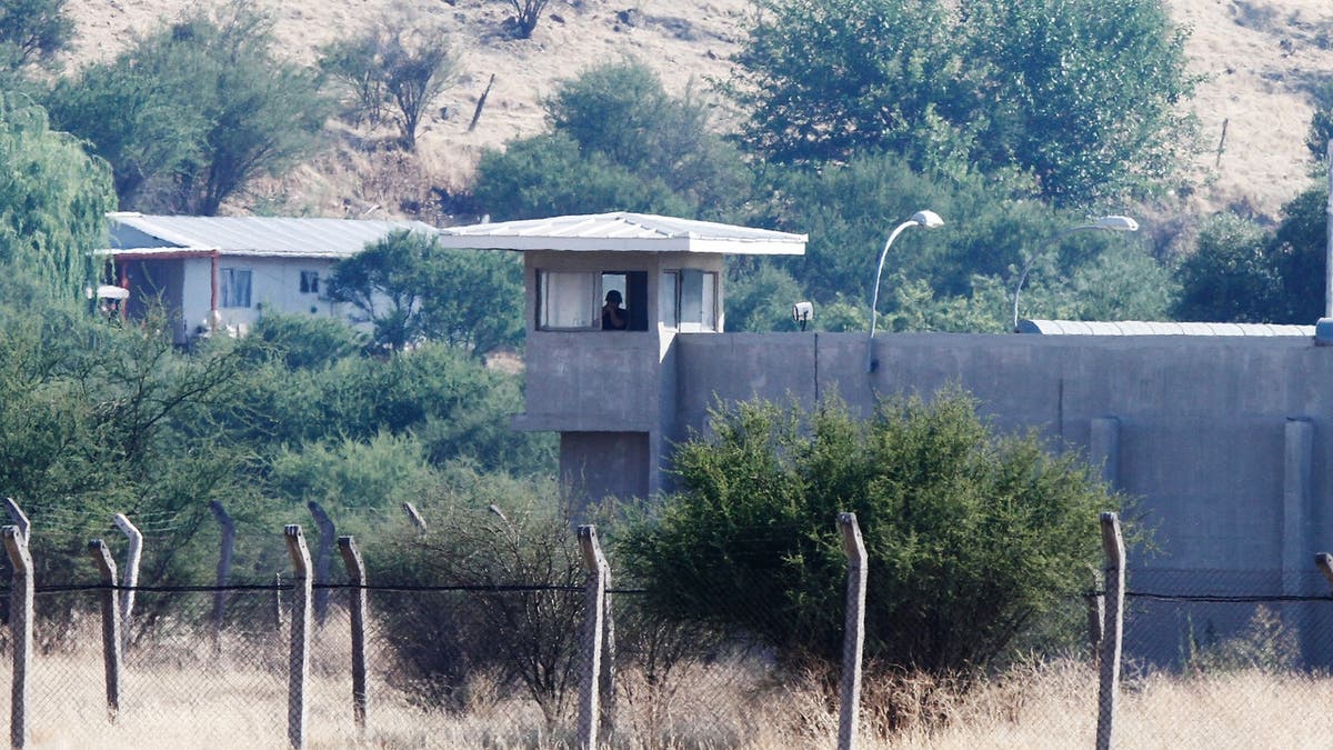 Gendarmería informó que el 70% de los reos de Punta Peuco están con coronavirus