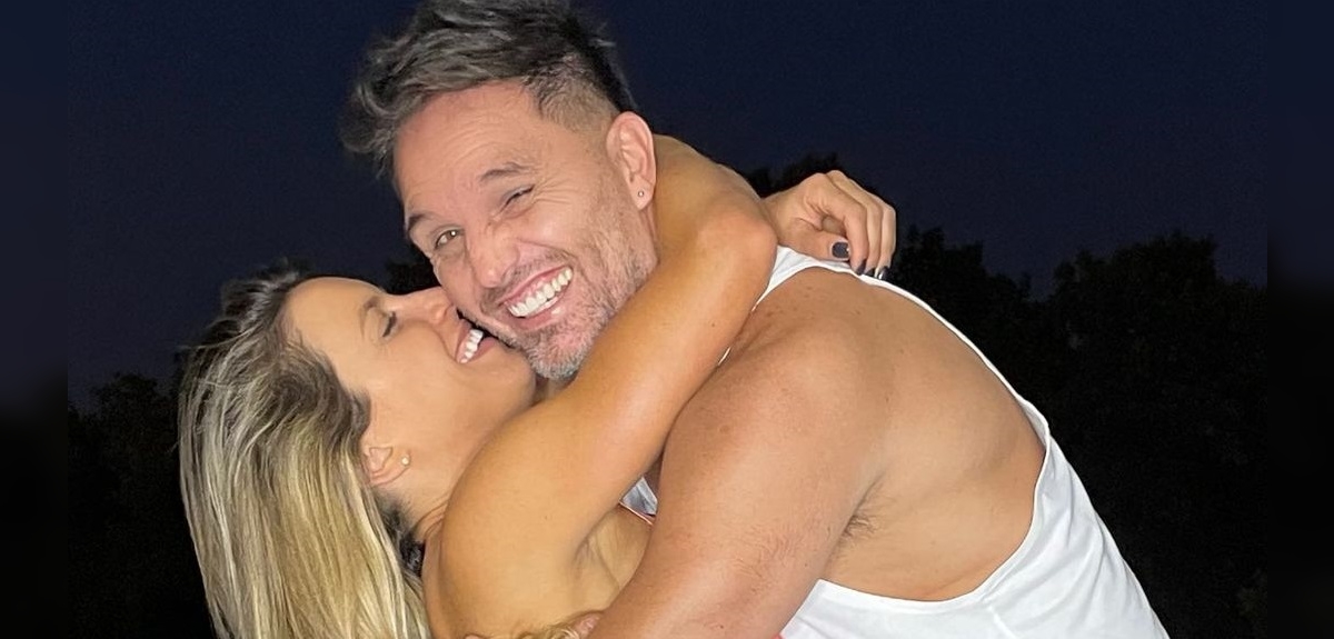 Rafael Olarra sobre convertirse en padre junto a Lucila Vit: 