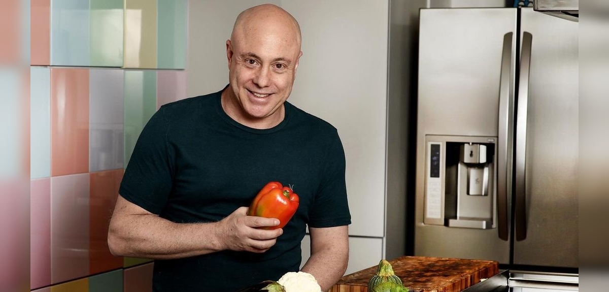 También es chef: Jorge Rausch saludó a su hermano en su cumpleaños y en redes destacaron su parecido