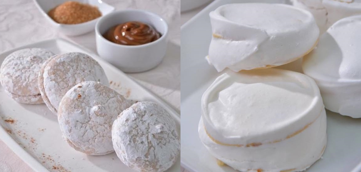 De empolvados a chilenitos: las 4 recetas de dulces más fáciles de hacer para estas Fiestas Patrias