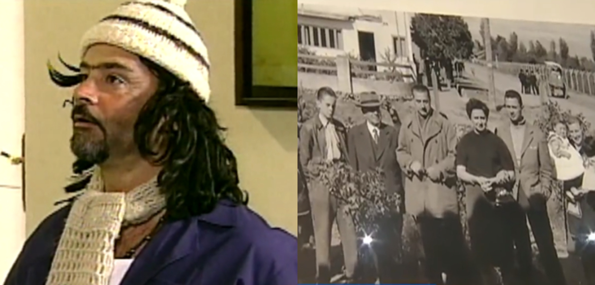 Recuerdan origen del Washington, el popular personaje de Felipe Camiroaga: nació en Villa Alegre