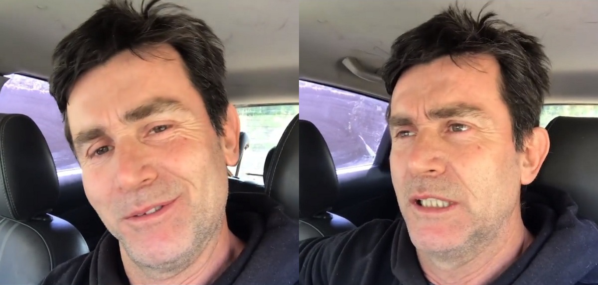 Remigio Remedy vivió inédito hecho en supermercado por nueva ley de alcoholes: emplazó a Paulmann