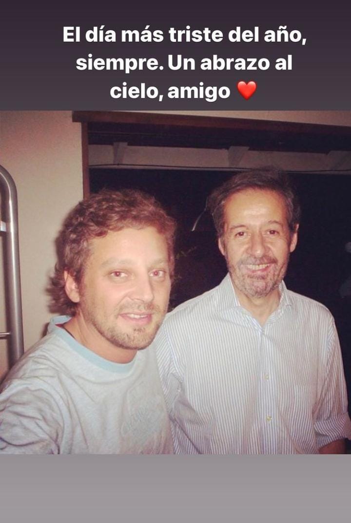 Juan Manuel Astorga recordó a Ricarte Soto a 8 años de su muerte