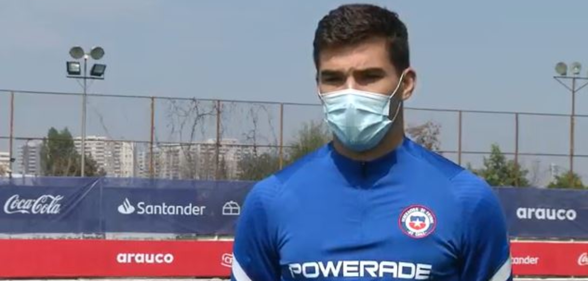 Robbie Robinson dejó a la Roja a horas del crucial partido con Brasil: su motivo fue cuestionado