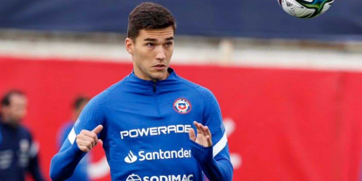 Robbie Robinson rompió el silencio sobre su renuncia a la 'Roja': 