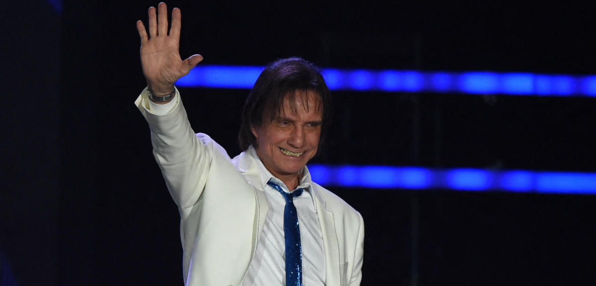 Cantante Roberto Carlos despidió a su hijo mayor con un conmovedor video: falleció a los 52 años