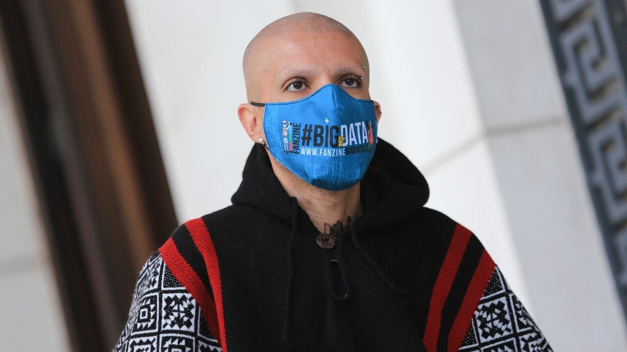 Rodrigo Rojas Vade 'renuncia' a la Convención: 