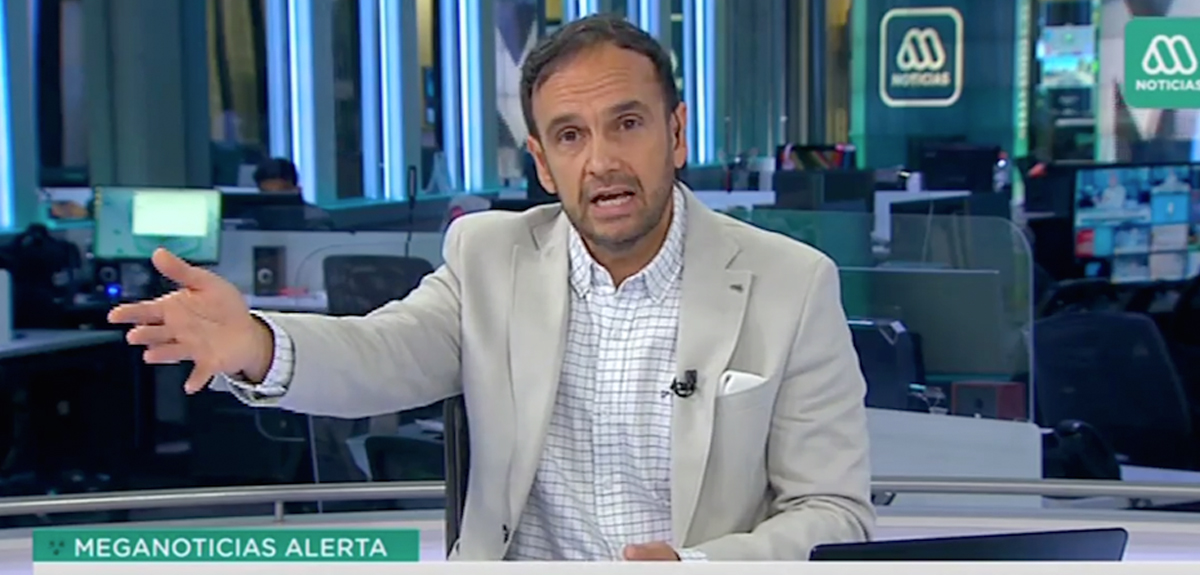 Rodrigo Sepúlveda tras incidentes con migrantes en Iquique: 