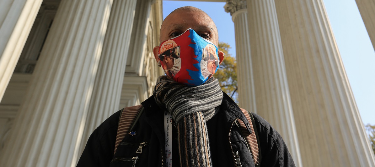 Abogado de Rojas Vade comunicó que el constituyente declarará esta jornada ante la PDI