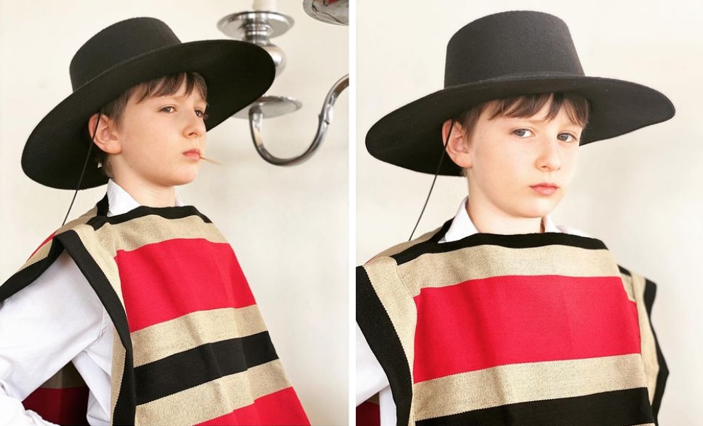 Santiago hijo de Mane Swett