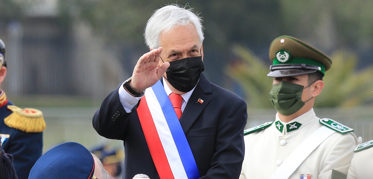 Piñera hizo balance tras su última Parada Militar: 
