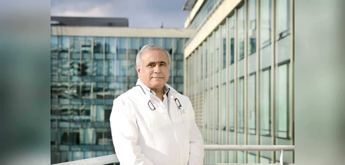 Doctor Ugarte debió someterse a cirugía 