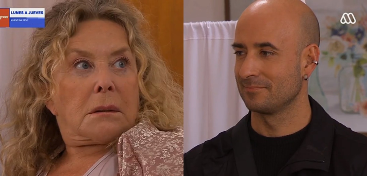 El secreto de Rocío que oculta María Luisa en 'Verdades Ocultas' y que Mateo logró descubrir