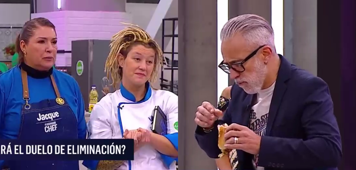 Sergi Arola criticó a Bazán por sándwich con vinagre y ella comentó su reacción: 