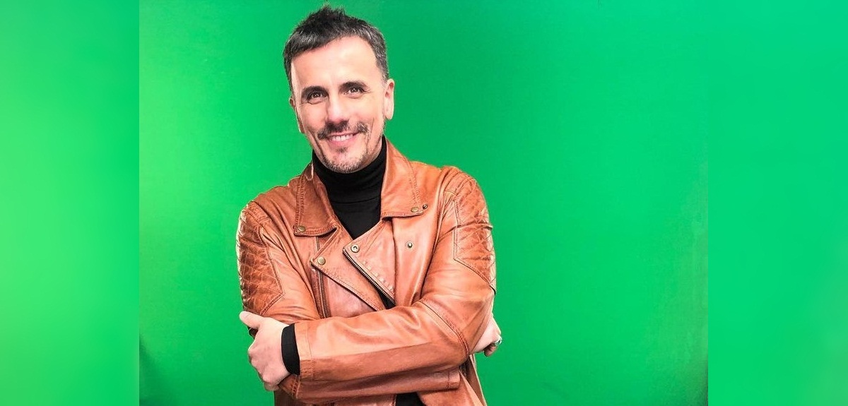 Sergio Lagos habló de la transformación que busca experimentar como animador de 