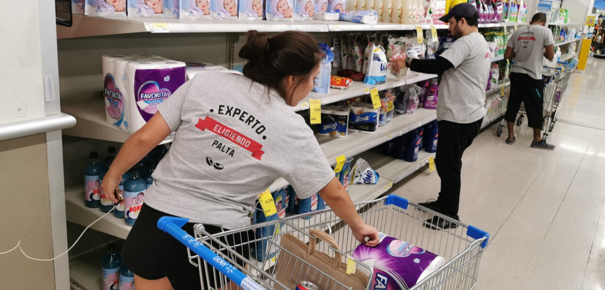 Sernac denunció a Cornershop por cobros adicionales tras reclamos de usuarios: aumento es de 5%