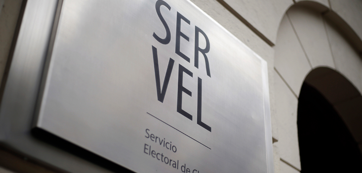 Servel y rechazo de candidaturas parlamentarias: 