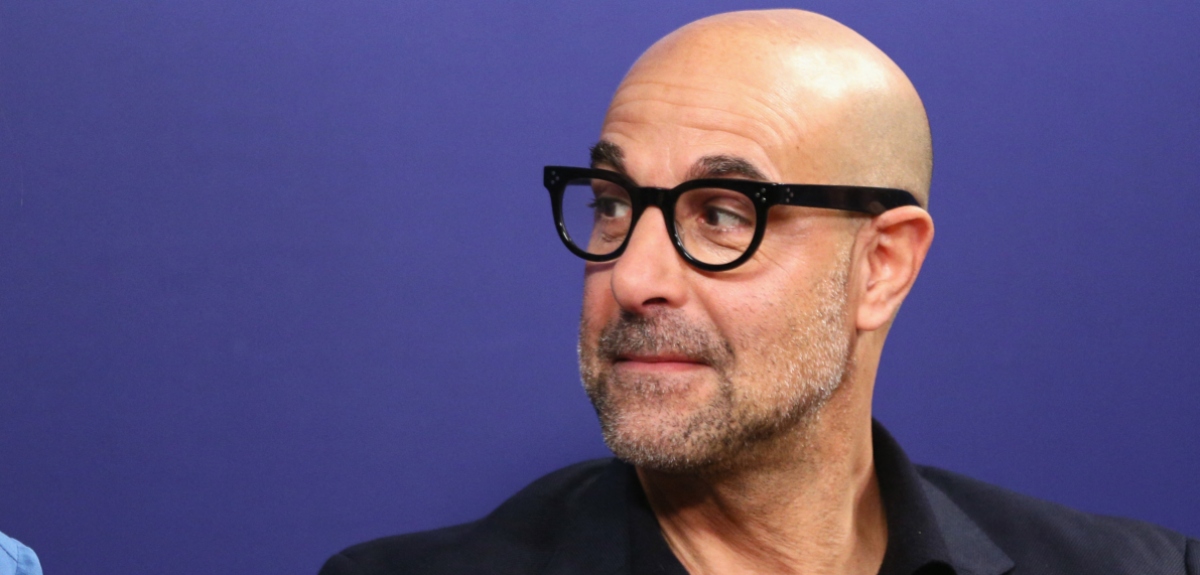 Actor Stanley Tucci habló por primera vez de su lucha contra el cáncer: le detectaron complejo tumor