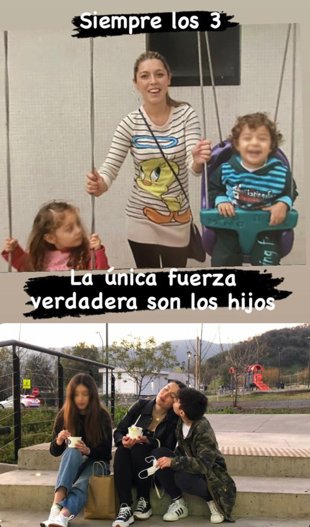 Daniela Aránguiz | Instagram