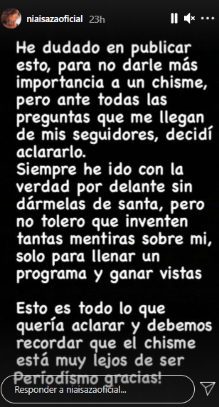 Sonia Isaza | Instagram