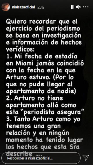 Sonia Isaza | Instagram