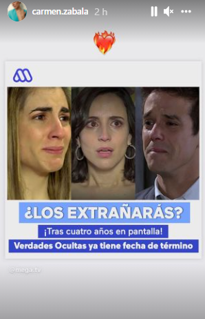 Carmen Zabala | Instagram