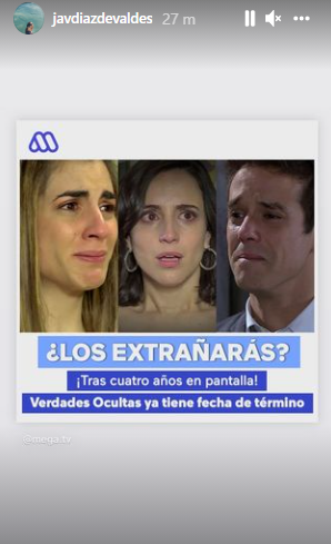 Javiera Díaz de Valdés | Instagram