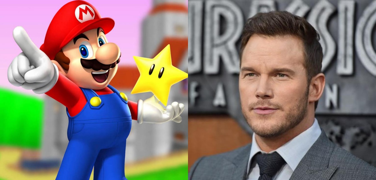 ¿Chris Pratt será Mario? Revelan elenco que protagonizará la nueva película de 'Super Mario Bros.'