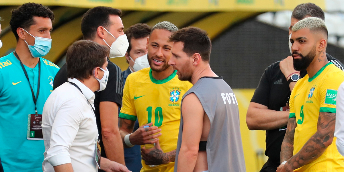 Documento revelaría que selección de Argentina entregó 