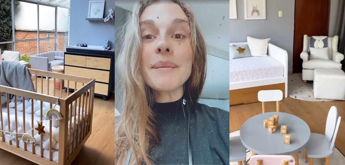 Constanza Varela mostró su novedosa empresa en México: está ligada al rubro infantil