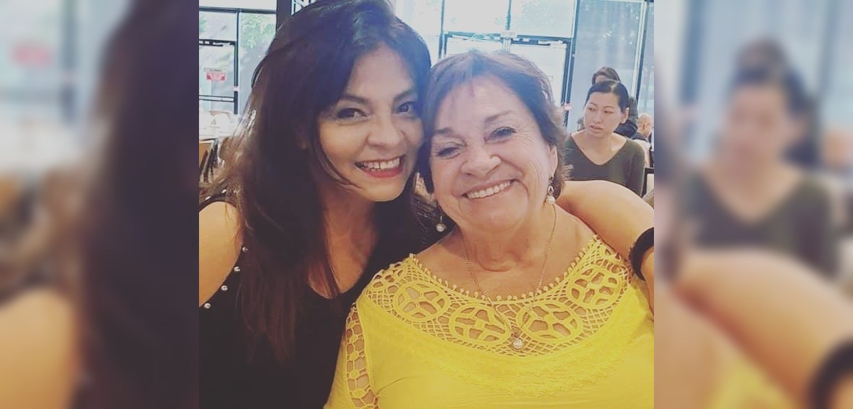 Tatiana Merino actualizó estado de salud de su madre con COVID-19: 