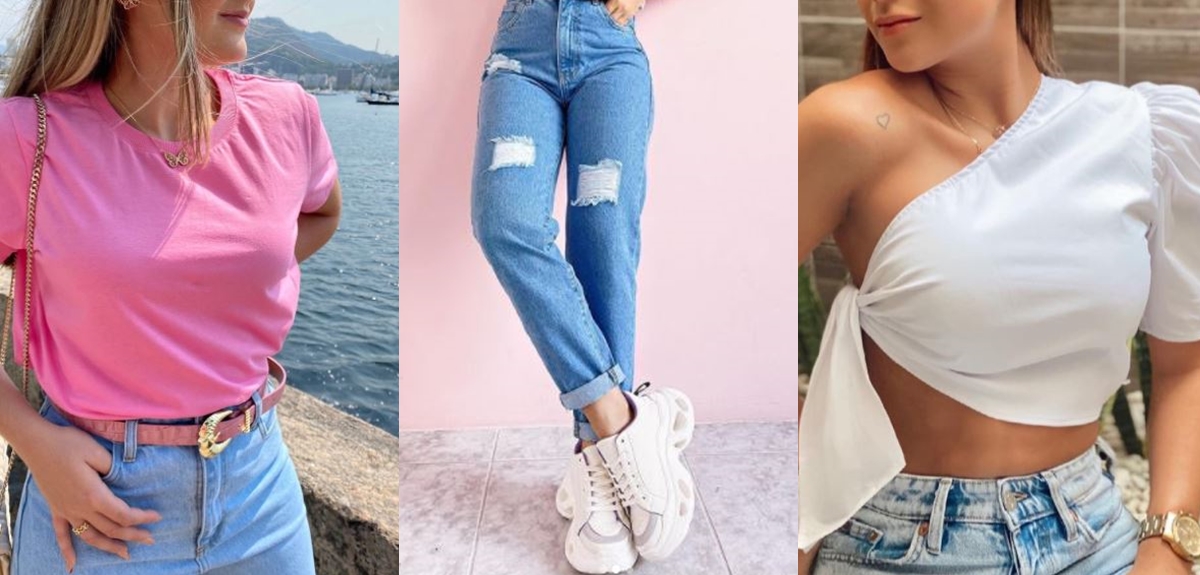 De poleras cortas a jeans: las prendas que protagonizarán la temporada primavera-verano