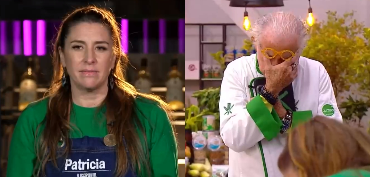 Paty López protagonizó tenso cruce con Ennio Carota en 