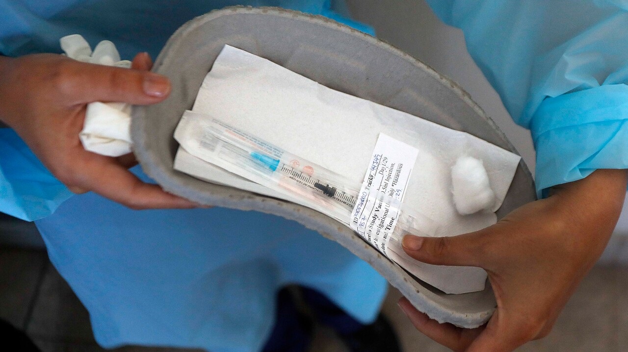 Estudio reveló que vacuna AstraZeneca aumentó en 15 veces los anticuerpos tras dosis de refuerzo